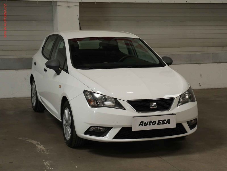 Seat Ibiza (2016) 1.2 TSi, 1.maj,ČR, AC - fotografie inzerátu