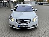 Opel Insignia (2011) 2.0 CDTI 4x4 tažné - náhled 8