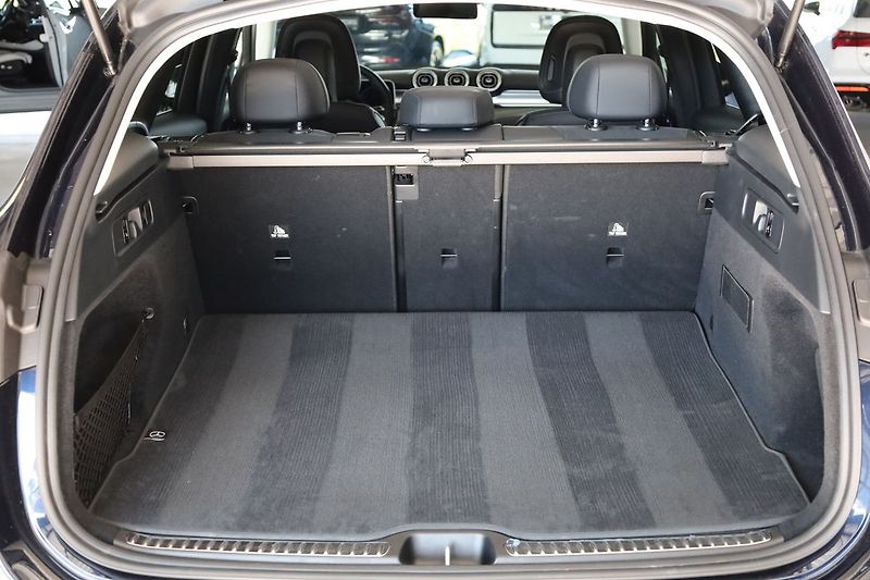 Mercedes-Benz GLC 220d 4M, DISTRONIC, Nezávislé - fotka 6 z 28