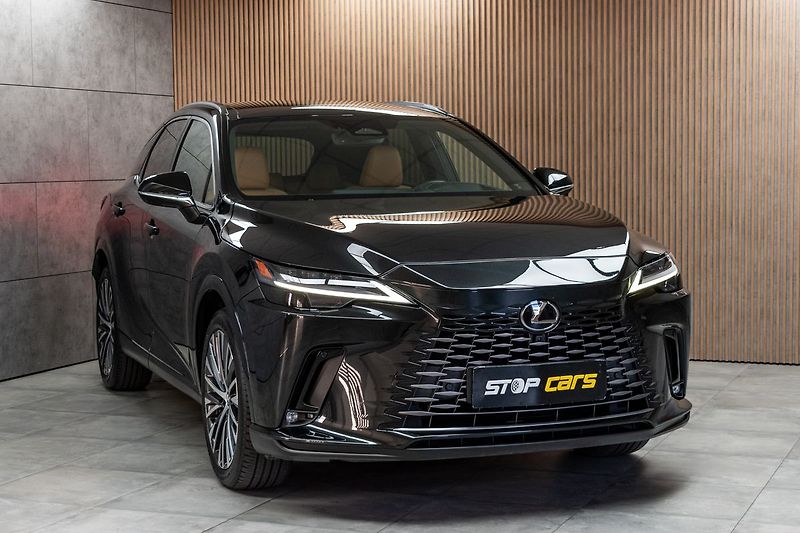 Lexus RX 350 350h EXECUTIVE PLUS*ZÁRUKA*ACC - fotka 3 z 45