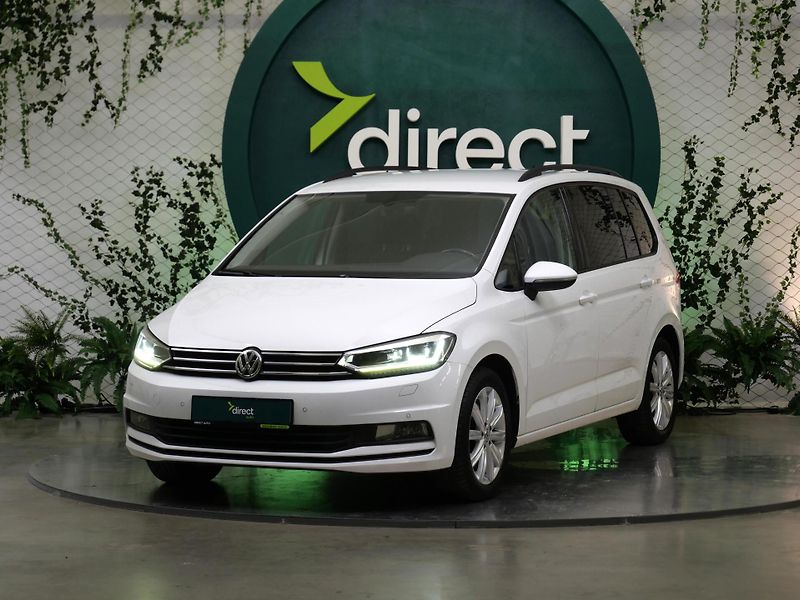 Volkswagen Touran - fotografie inzerátu