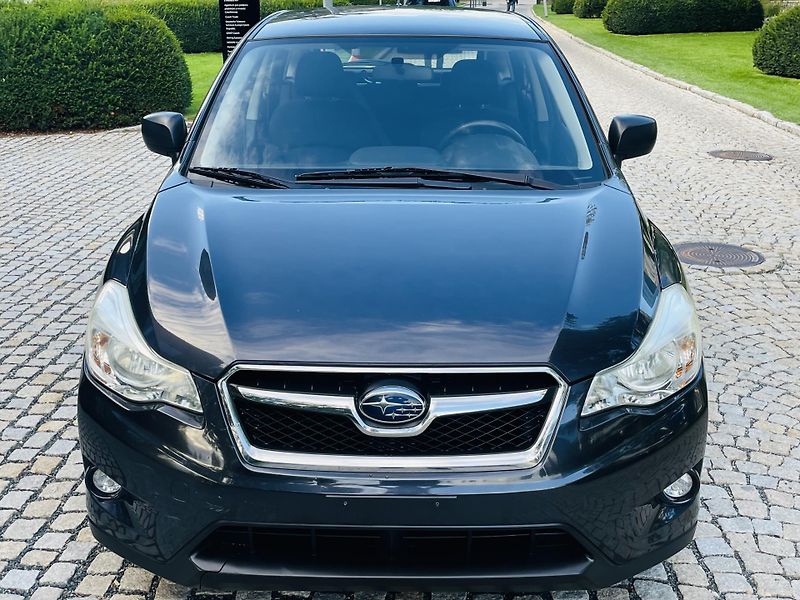 Subaru XV 2.0i 4x4 MANUÁL SERVISKA - fotka 6 z 38