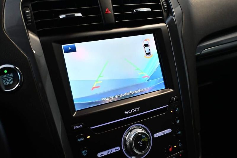 Ford Mondeo (2022) 2.0 140 KW LED SONY ACC 8AT EC - fotka 19 z 41