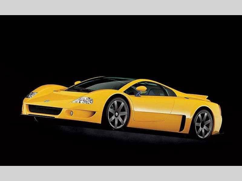 Maserati Boomerang