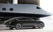 Koncept Cadillac Escala.