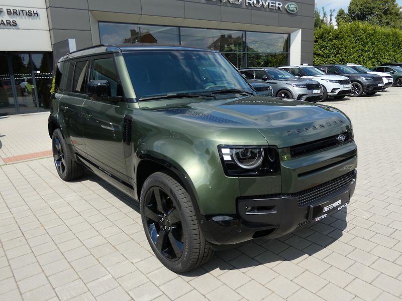 Land Rover Defender (2026) 110 X-Dynamic SE P425          - fotka 5 z 38