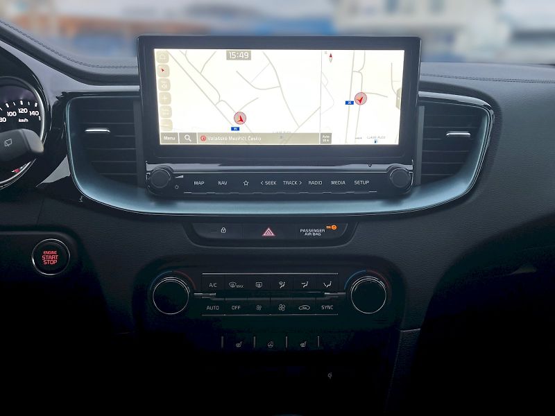 Kia XCeed (2025) - fotka 18 z 34