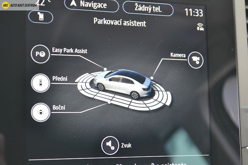 Renault Mégane IV GRANDCOUPÉ TECHNO dCi 115 E - fotka 36 z 54