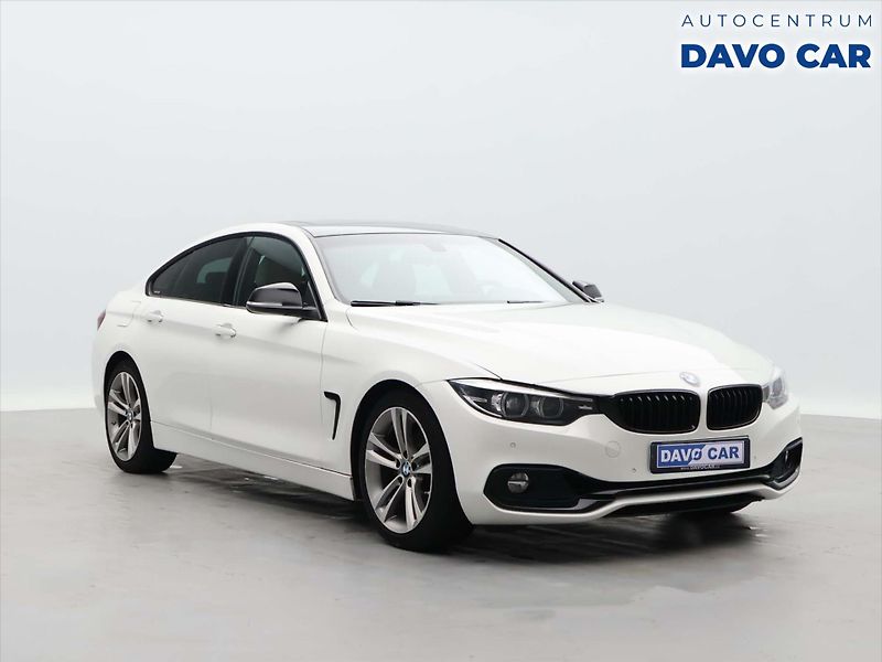 BMW Řada 4 2,0 30i 185kW Grand Coupe DPH - fotografie inzerátu
