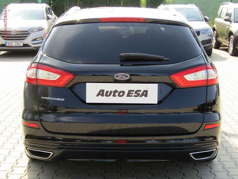 Ford Mondeo (2015) 2.0 TDCi, Bixen, autoAC - fotka 5 z 16