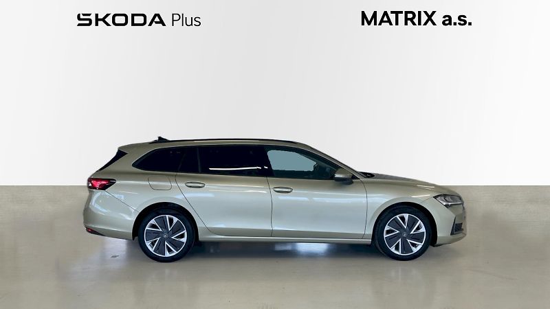 Škoda Superb (2025) Kombi Selection 2.0TDI 110kW D - fotka 8 z 34