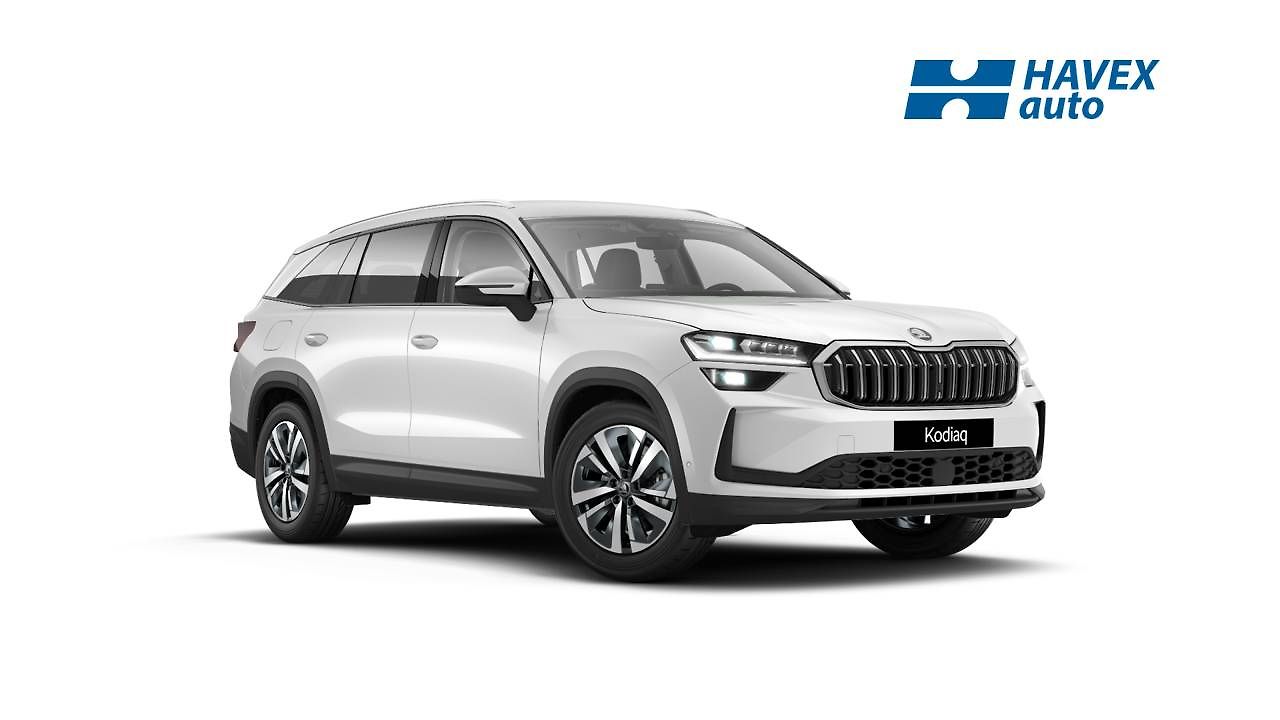 Škoda Kodiaq 2.0 TDI 142 kW Exclusive Selec
