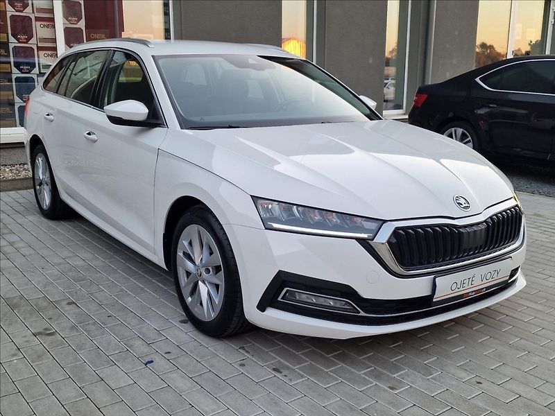 Škoda Octavia 1.0TSI 81kW Style Combi,1.Maj - fotka 3 z 50