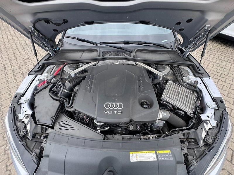 Audi A5 (2018) QUATTRO 3,0TDI 210KW SPORTBACK - fotka 47 z 50