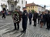 Oslavy osvobození v Klatovech.
