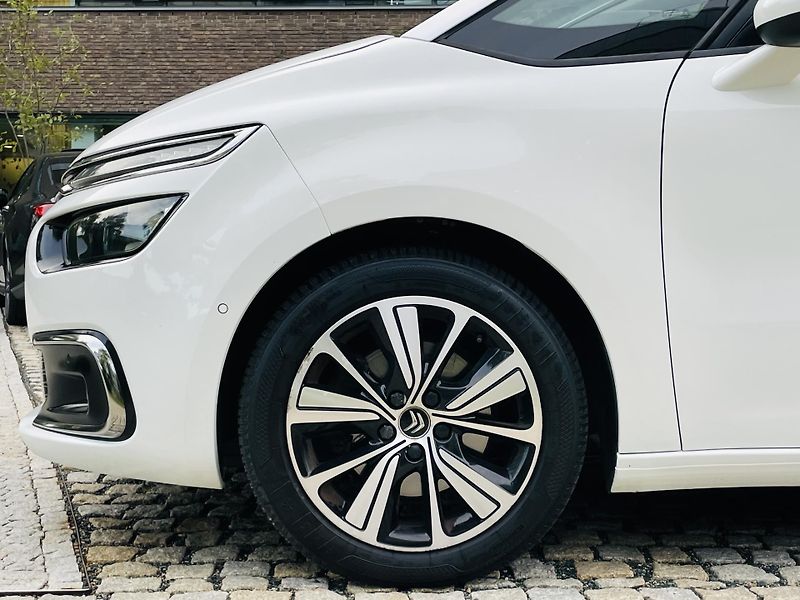 Citroën Grand C4 Picasso 2.0HDi MAN 7MÍST SERVISKA TAŽN - fotka 47 z 47