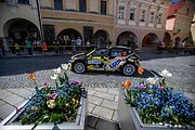 Rallysprintový závod KOWAX Valašská rally, 7. dubna 2024, Nový Jičín.