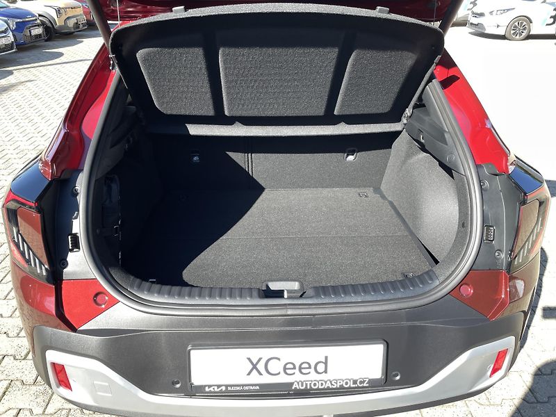 Kia XCeed (2026) 1,6T-GDi 7DCT TOP 2027   - fotka 25 z 27