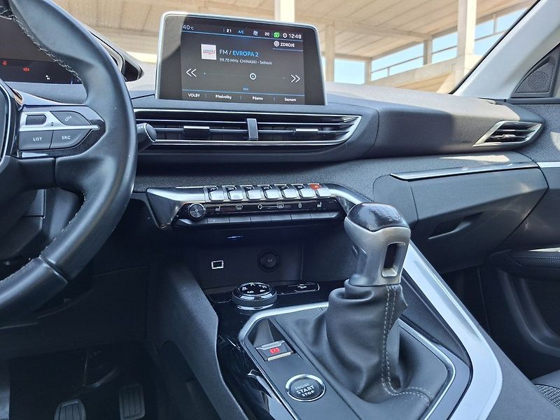 Peugeot 5008 ALLURE 1.5 BHDi 130k M6 - fotka 22 z 30