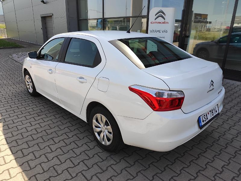 Citroën C-Elysée (2017) 1.2 82k MAN5 1. majitel DPH - fotka 3 z 24