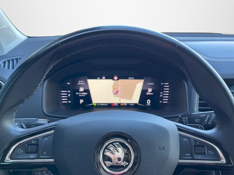 Škoda Karoq (2019) 1.5 TSI 110 kW DSG Style Plus - fotka 10 z 35