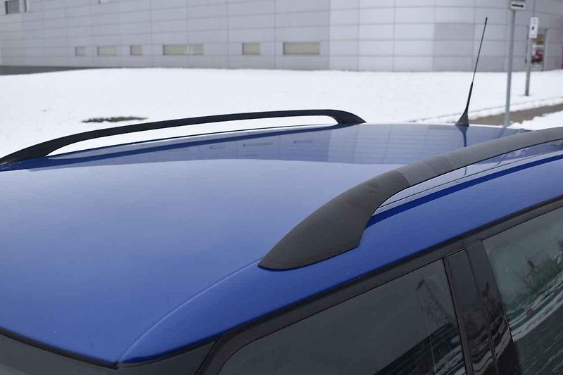 Auto jsme prověřili na komunikacích všech typů a kvalit