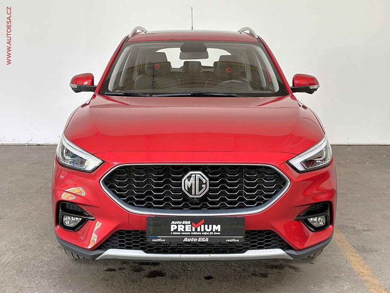 MG ZS (2023) 1.0T, 1.maj,ČR, Elegance - fotka 2 z 17