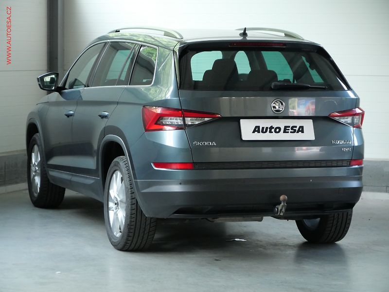Škoda Kodiaq (2018) 2.0TDi 4x4, 7míst, ČR, DSG - fotka 6 z 25