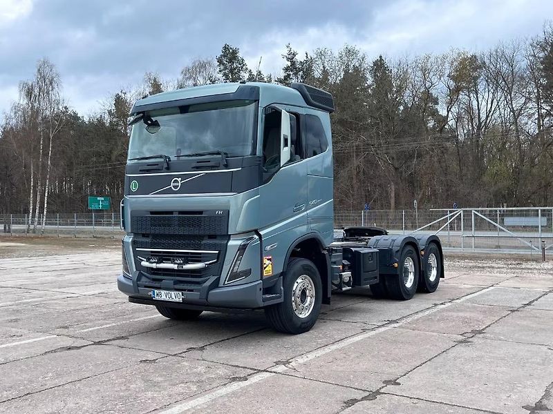 Volvo FH (2024) 540 6x4 hydraulika EURO 6 - fotka 2 z 14