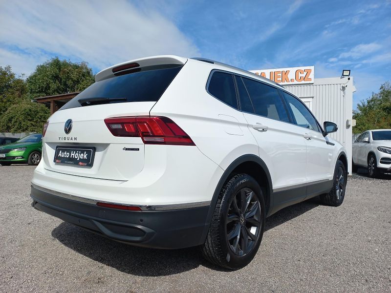 Volkswagen Tiguan (2023) 2.0TDi 110kW 4x4 DSG ČR DPH  - fotka 8 z 23