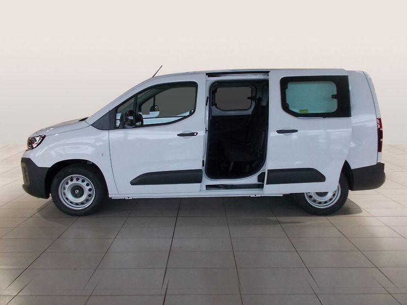 Opel Combo (2026) CrewVan L2 (XL) 1.5 CDTI (96kW - fotka 6 z 31