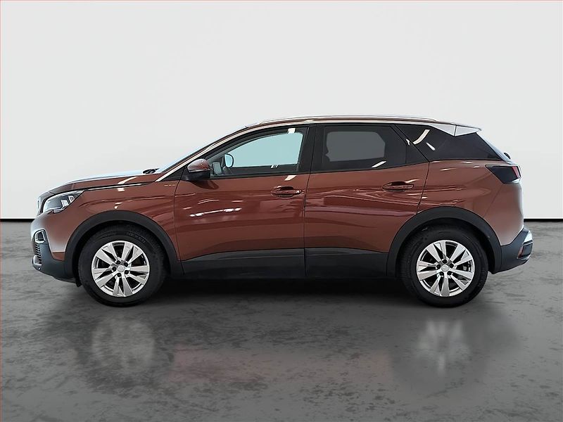 Peugeot 3008 (2016) 1.6 BlueHDi, Serv.kniha - fotka 3 z 17