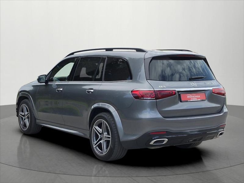 Mercedes-Benz GLS 2,9 400d 4M AMG 7míst 1 ČR DPH - fotka 5 z 38