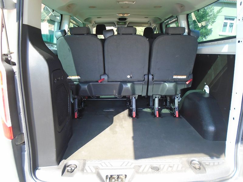 Ford Transit Custom (2016) 2.0 TDCi L2H1 Klima - fotka 11 z 32