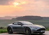 Aston Martin DB11 AMR 2019