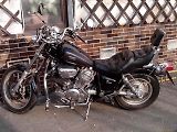 Yamaha Virago XV 1100.