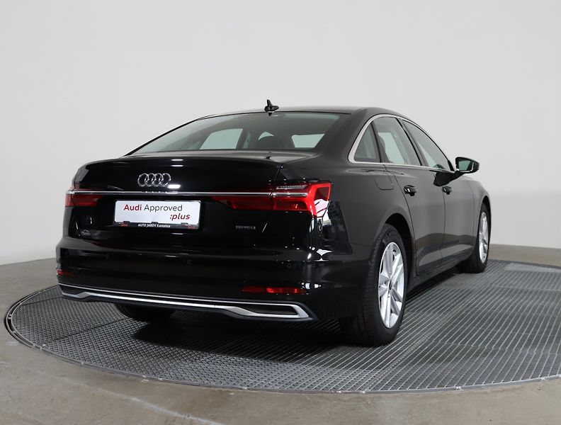 Audi A6 50 TDI quattro Tiptronic - fotka 5 z 26