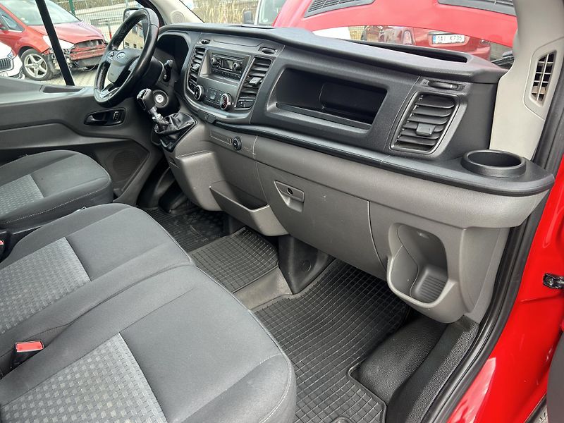 Ford Transit 350Trend L4 2,0 125kW sklápěč  - fotka 39 z 46