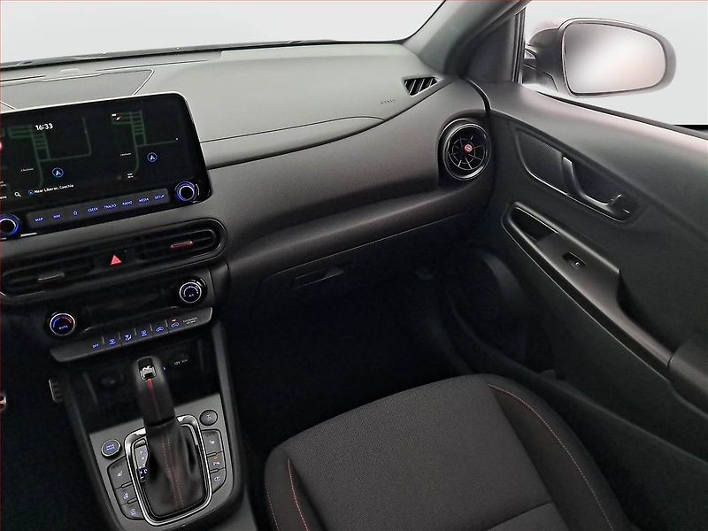 Hyundai Kona (2023) N-Line 1.6 T-GDI - fotka 8 z 22