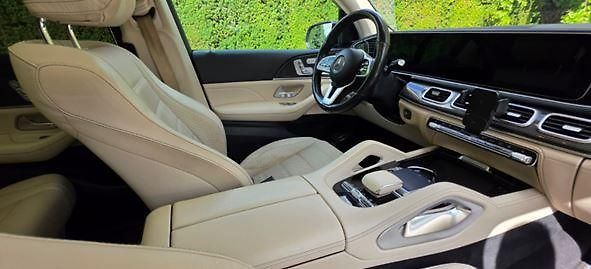 Mercedes-Benz GLS (2021) 400 d 4MATIC - fotka 10 z 15