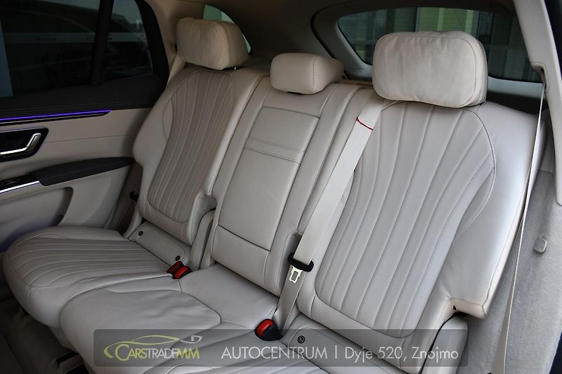 Mercedes-Benz EQS 450+ 4L-ZÁRUKA  - fotka 15 z 60