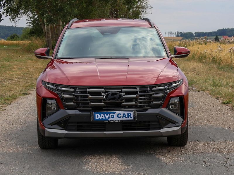 Hyundai Tucson 1,6 T-GDI 117kW AWD Style DPH - fotka 2 z 31