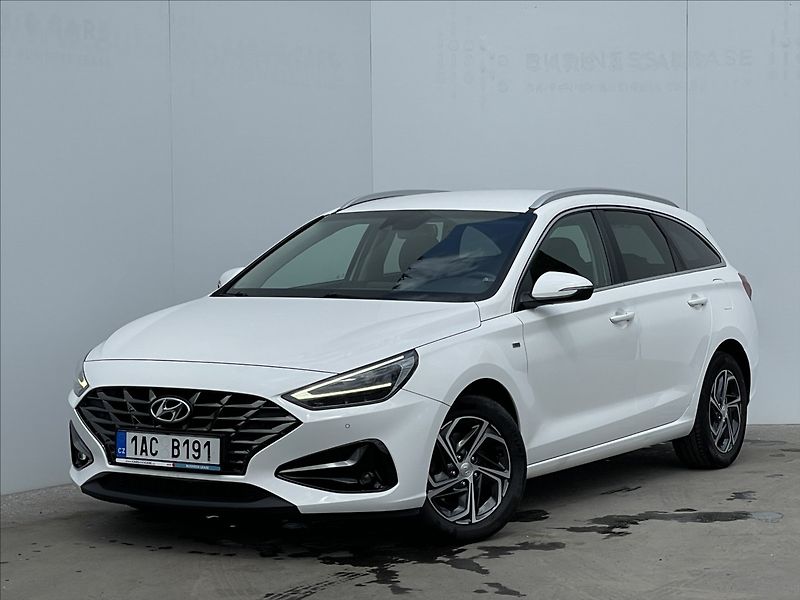 Hyundai i30 1,5 T-GDI Combi Smart - fotografie inzerátu