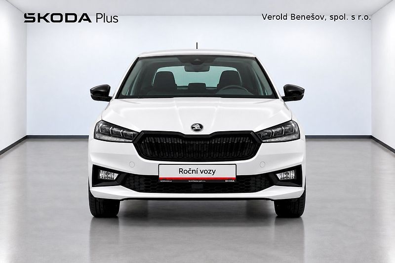 Škoda Fabia (2025) 1.0 TSI 70 kW M5° Top Selectio - fotka 4 z 28