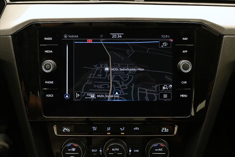 Volkswagen Passat 2,0 TDI 110kW Business Záruka - fotka 17 z 25
