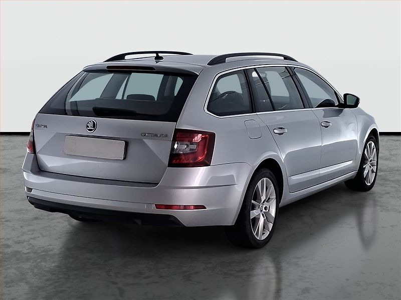 Škoda Octavia (2018) Style 2.0 TDI, ČR,1.maj, Navi - fotka 5 z 19