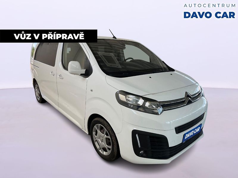 Citroën SpaceTourer 2,0 110 kW 8 míst CZ - fotka 2 z 12