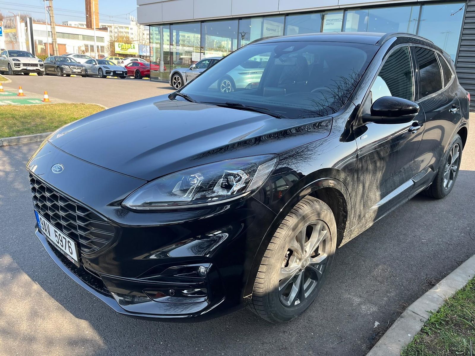 Ford Kuga 2.5