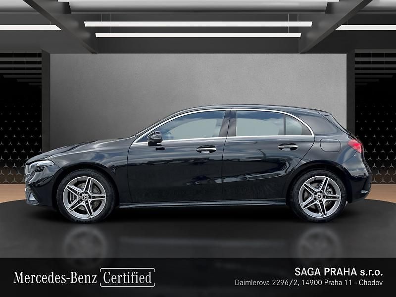 Mercedes-Benz Třídy A A-Třída 250e EQ AMG Style - fotka 6 z 21