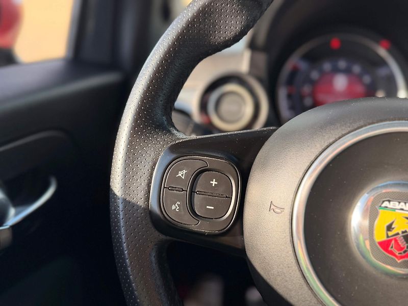 Abarth 595 (2021) ABARTH 595 - fotka 13 z 19